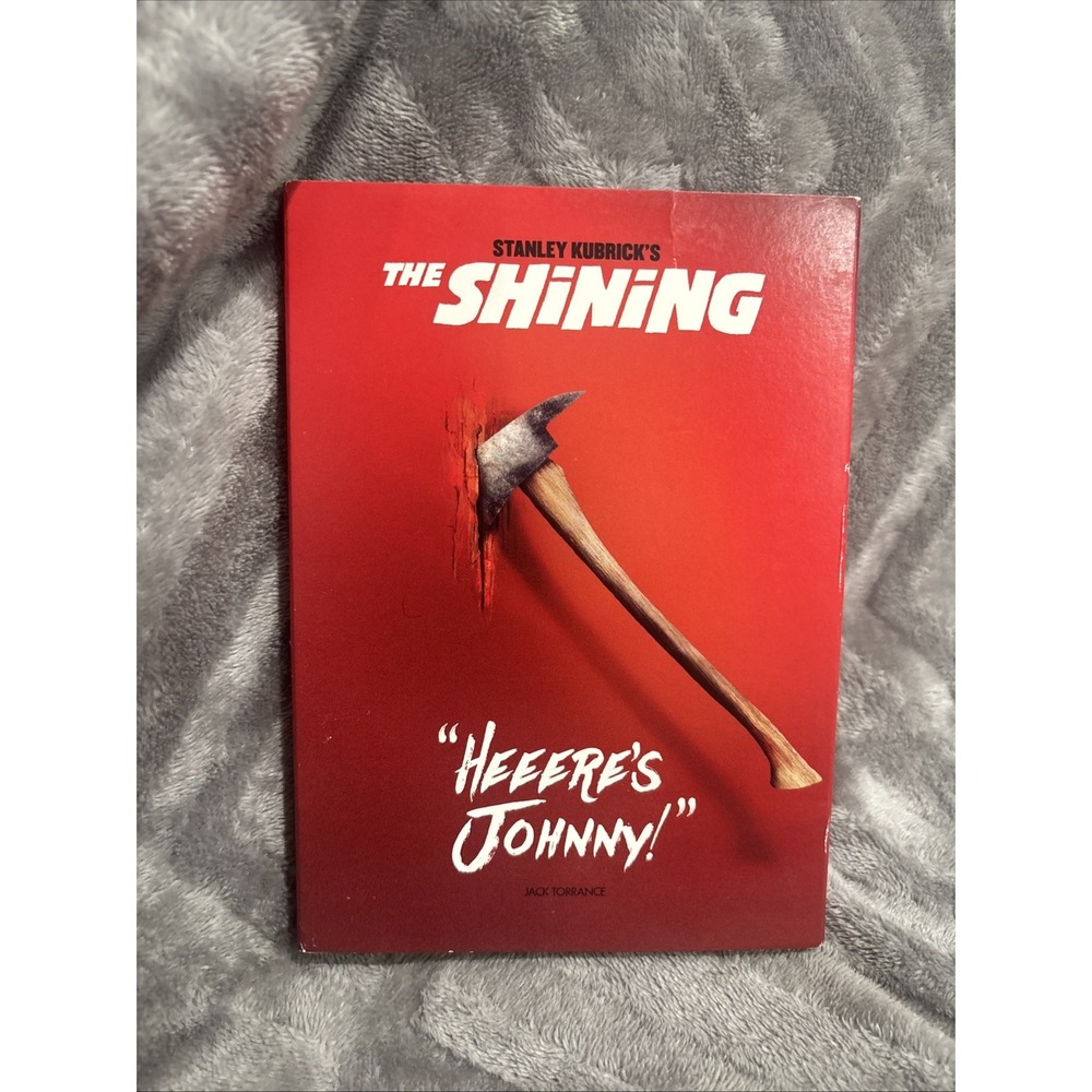 The Shining DVD NEW